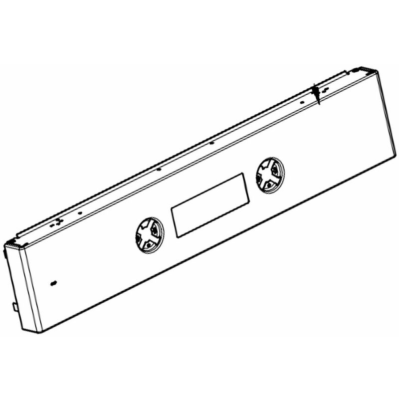 Beko - Pannello di controllo - Forni, Fornelli Elettrici e a Gas 4366316