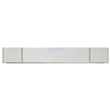 Bandeau Four Nature Blanche Gd Menuiseries Gd Menuiseries