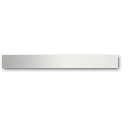 Bandeau Inf. Avec Capteur De Temp. Busch-Prion Acier Inox 2CKA006310A0162 ABB 586771