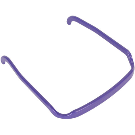 Bandeau Invisible Léger Polyvalent Anti-Dérapage pour Sport et Soins Visage