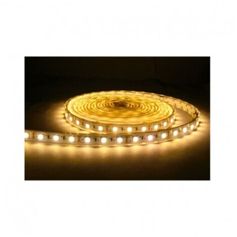 BANDEAU LED 36W (250W) 12V IP65 (EPOXY) BLANC CHAUD 2700°K