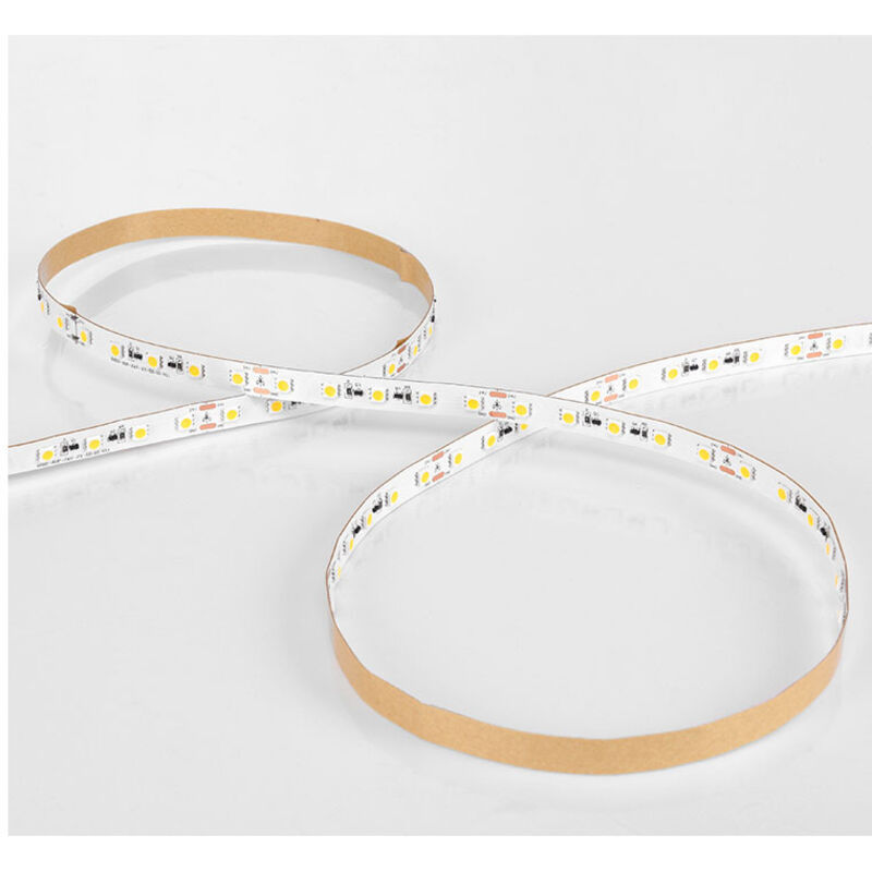 Vision-el - Ruban led 9 watts /m - Blanc - Rouleau 5M 24V Miidex Lighting® blanc-neutre-4000k - non-etanche-ip20