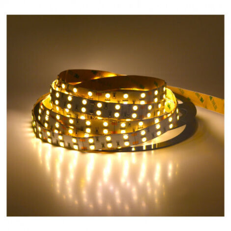 Bandeau LED 4000K 5m 120 LED/m 60W 12V IP20