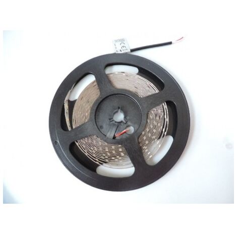 Bandeau LED 5W/m 4000K 2800lm longueur 5m alim 24V (non incl) IP20 TARGETTI 05U402405IN