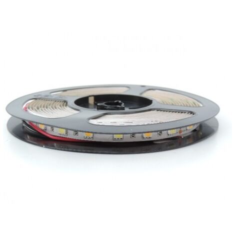 Bandeau LED 72W flexible intérieur longueur 5m dimmable 3000K 6000K alimentation 12V DC (non incl) IRC80 IP20 TRAJECTOIRE 003785