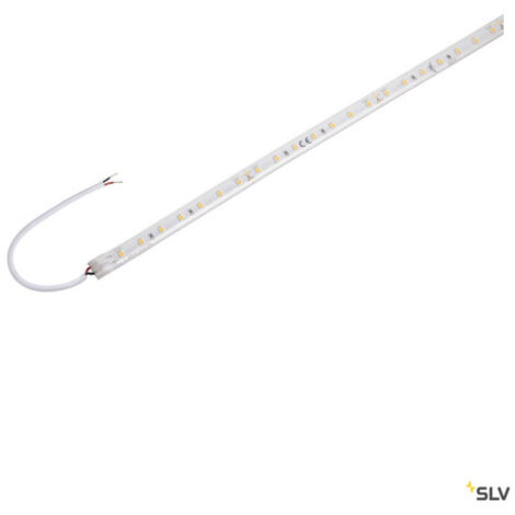 Bandeau LED extérieur 5m GRAZIA IP FLEXSTRIP blanc 2700K IP5 - SLV 1004734
