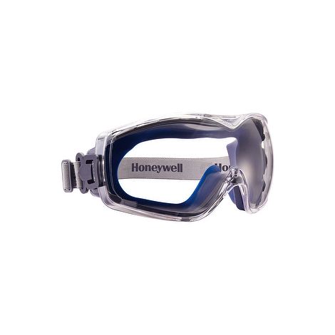 Bandeau élastique oculaire incolore DuraMaxx monture bleue/grise Honeywell