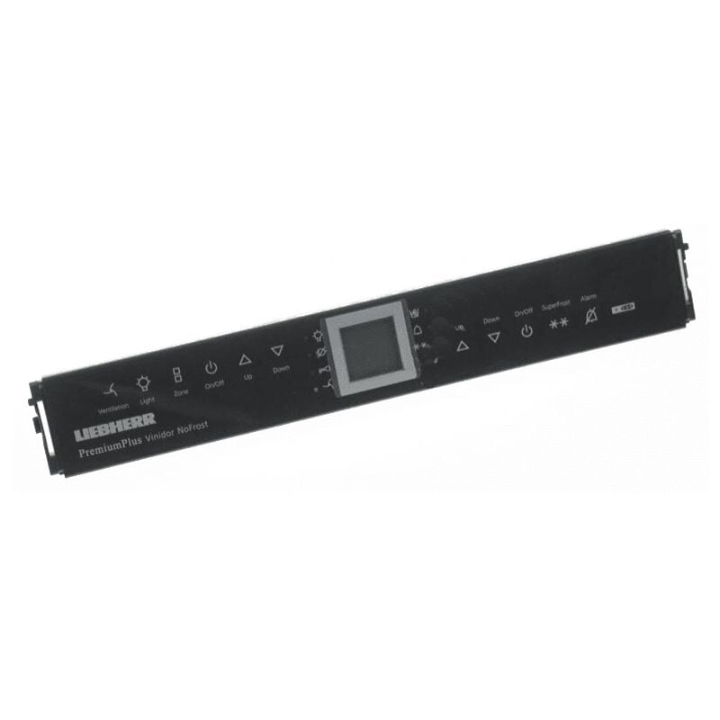 Liebherr - bandeau platine de commande pour refrigerateur ...