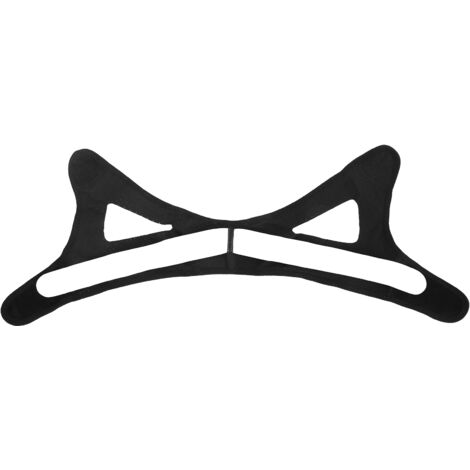 Bandeau Redessinant Visage en V - Réducteur de Double Menton et Bande de Lifting pour Femmes