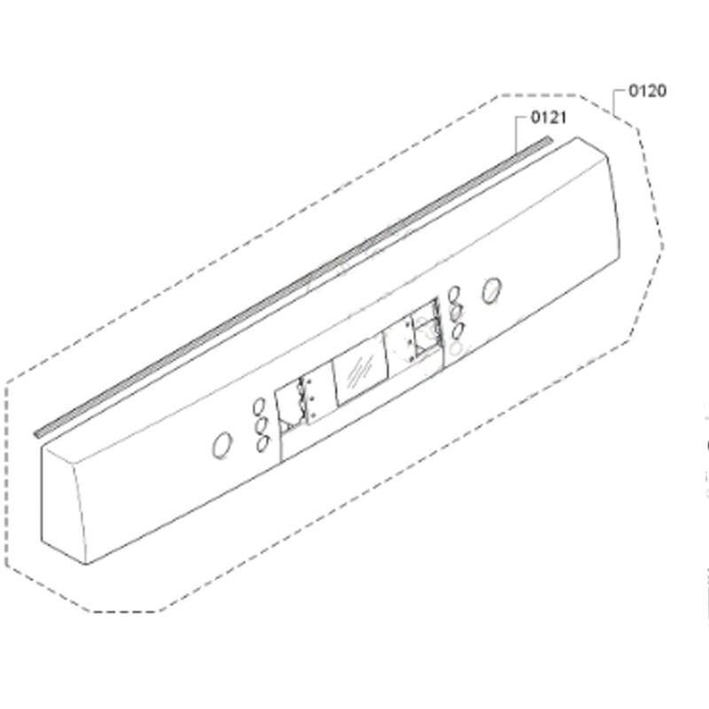 Bandeau (repère 120)