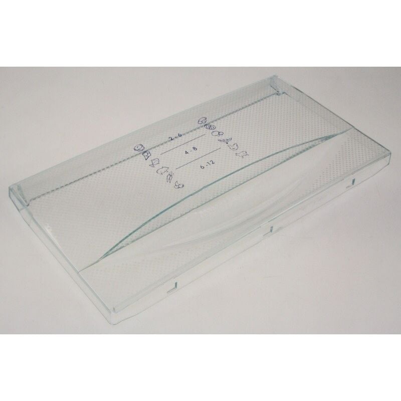 Volet bac inférieur pour Réfrigérateur Liebherr 9041804