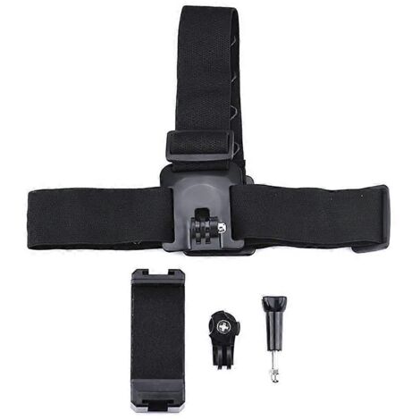 Bandeau universel avec support de téléphone portable pour smartphones ---