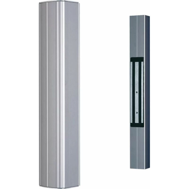 Cdvi - Bandeau ventouse PB0400RN 400 mm - aluminium anodisé