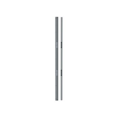 Bandeau ventouses 2500mm 12/24V – Certifié NF S 61-937 – Installation rapide avec profilé carré pré-percé – Pour issues de secours
