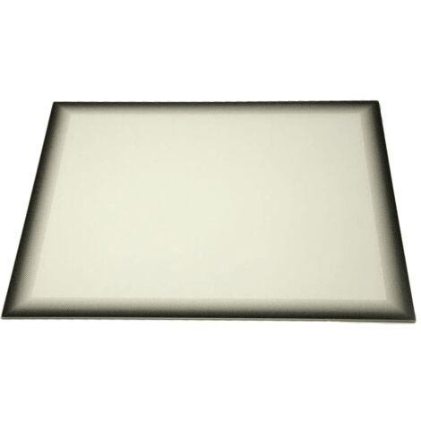 BANDEAU VERRE INTERNE PORTE POUR FOUR   ELECTROLUX - 3561121025