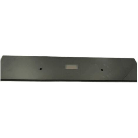 BANDEAU VERRE NOIR REP 301 pour FOUR BRANDT - 72X9688