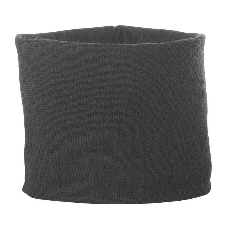 Bandeau Woolpower 200 / Bandeau mérinos noir