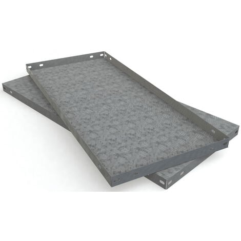 SIMONRACK BANDEJA 800X500 GALVA
