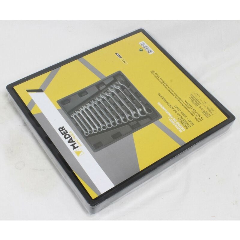 

Bandeja carro herramienta n1 13un - Mader Hand Tools