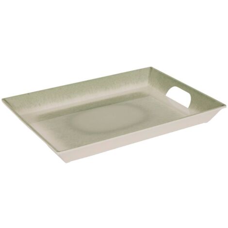 Bandeja Clara 34x46cm verde - Atmosphera créateur d'intérieur