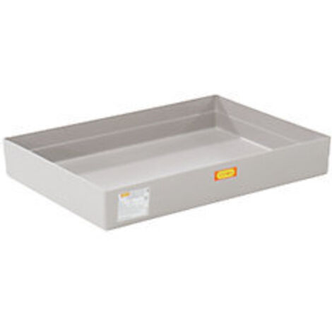 Bandeja colectora 150l GRP o soporte de montaje L1200xW800xH165mm CEMO