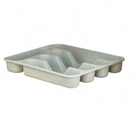 BANDEJA CUBIERTOS 33X26X5CM. - EHLIS
