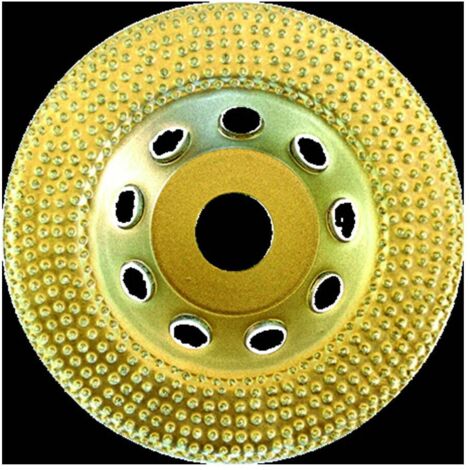 Bandeja de diamantes epoxi Expert ø 125mm