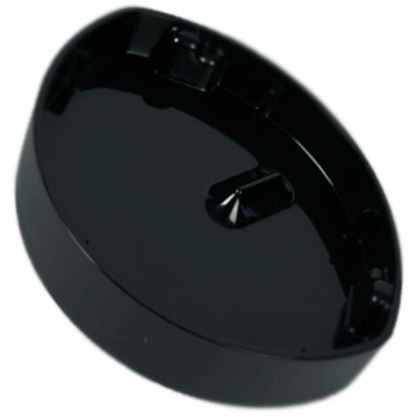 Bandeja de goteo negra MS-623528 KRUPS