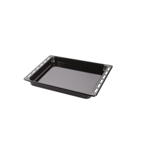 Bandeja de horno esmaltada (448 x 377 x 39 mm) para horno Whirlpool - 481010764532