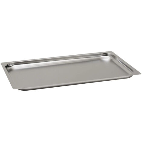 Bandeja de horno Profi Line de -40 °C a 300 °C GN1/1 altura 20 mm - Hendi 809259