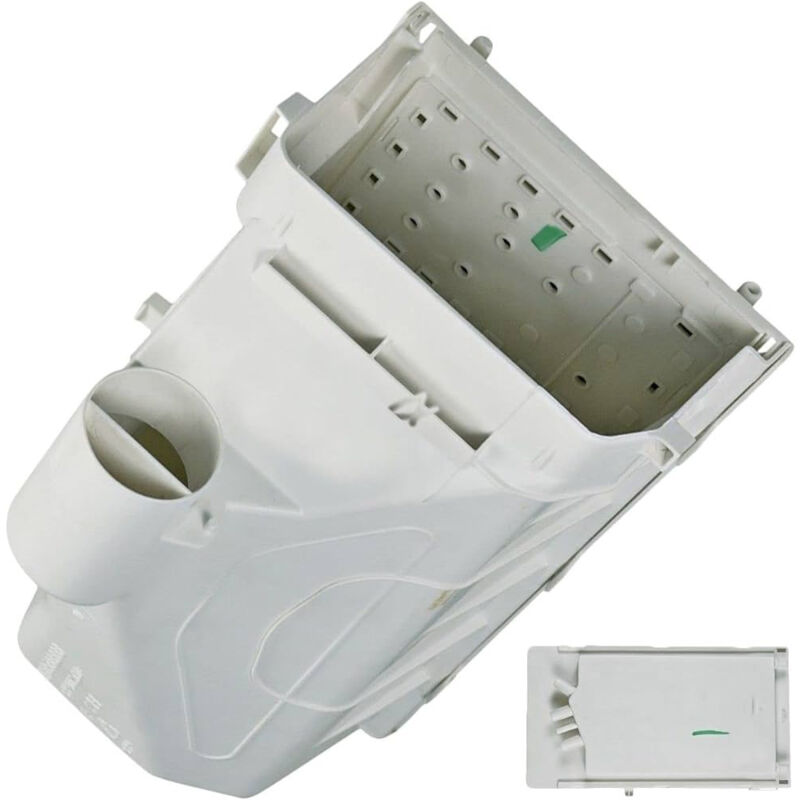 Whirlpool - Bandeja de lavandería - detergente para lavadoras Bauknecht - 481010580618