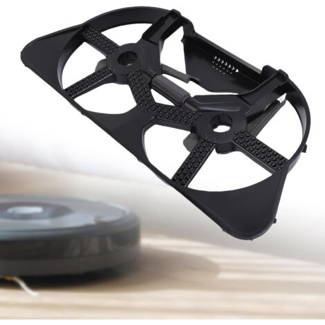 Bandeja de limpieza para estación base – X30/X30 PRO – ABS – 329 x 152 mm – 170 g – Doble rascador – Reducción de olores