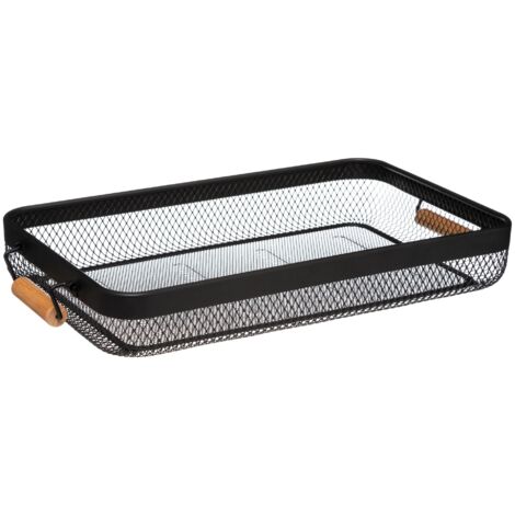 Bandeja de metal 43x26cm mayaj - 5five