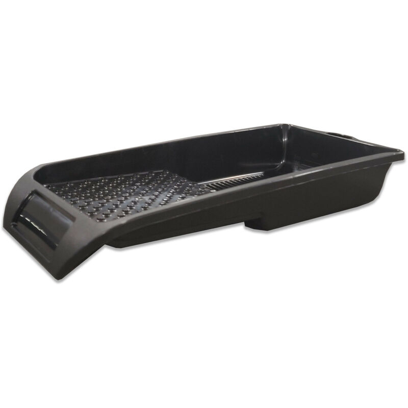 

BANDEJA DE PLASTICO PARA PINTURA | TAMAÑO: 15x32 Rodillos 10 cm