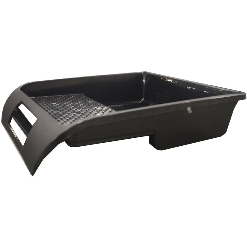 

BANDEJA DE PLASTICO PARA PINTURA | TAMAÑO: 32x36 Rodillos 22 cm