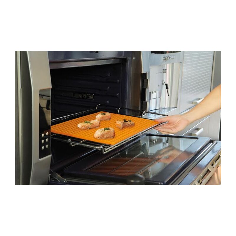 

Teletiendaoutlet - Bandeja de Silicona Oven Tasty