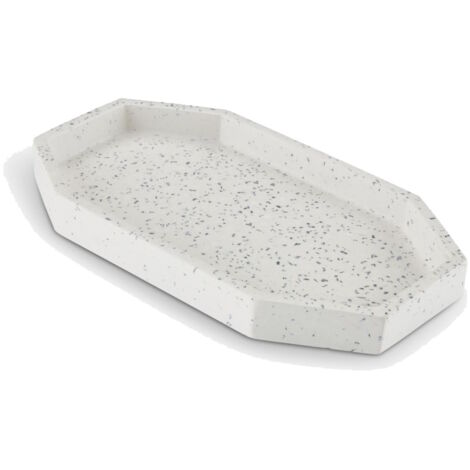 Bandeja Decorativa JESPER 14x25cm