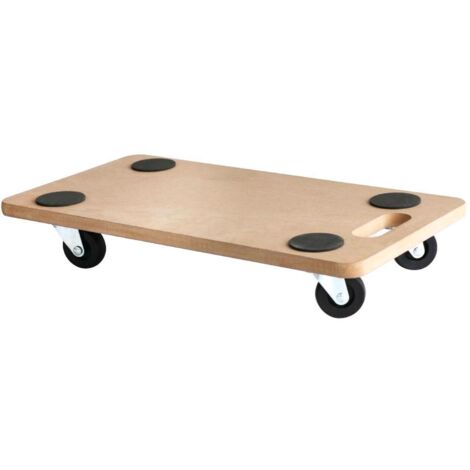 Bandeja Enrollable con Ruedas 57x28