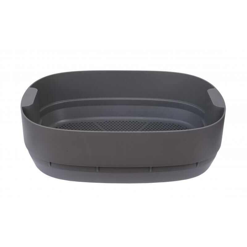 

Urbalive - Bandeja extra vermicompostador Worm Farm gris
