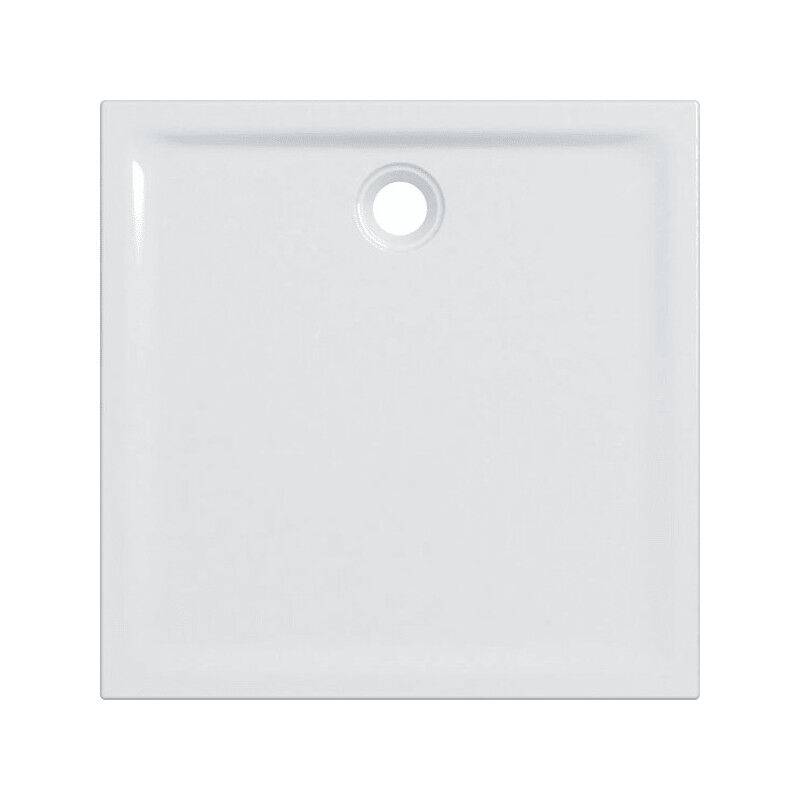 

Renova 100x100 plato de ducha empotrado ultraplano, antideslizante