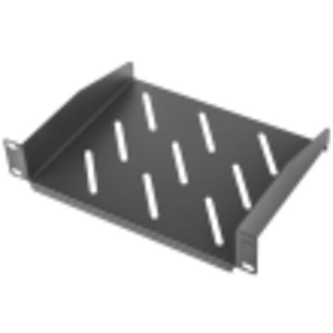 Bandeja Fija para Armario Rack Lanberg AK-1012-B 5901969416978 S5613676 Lanberg