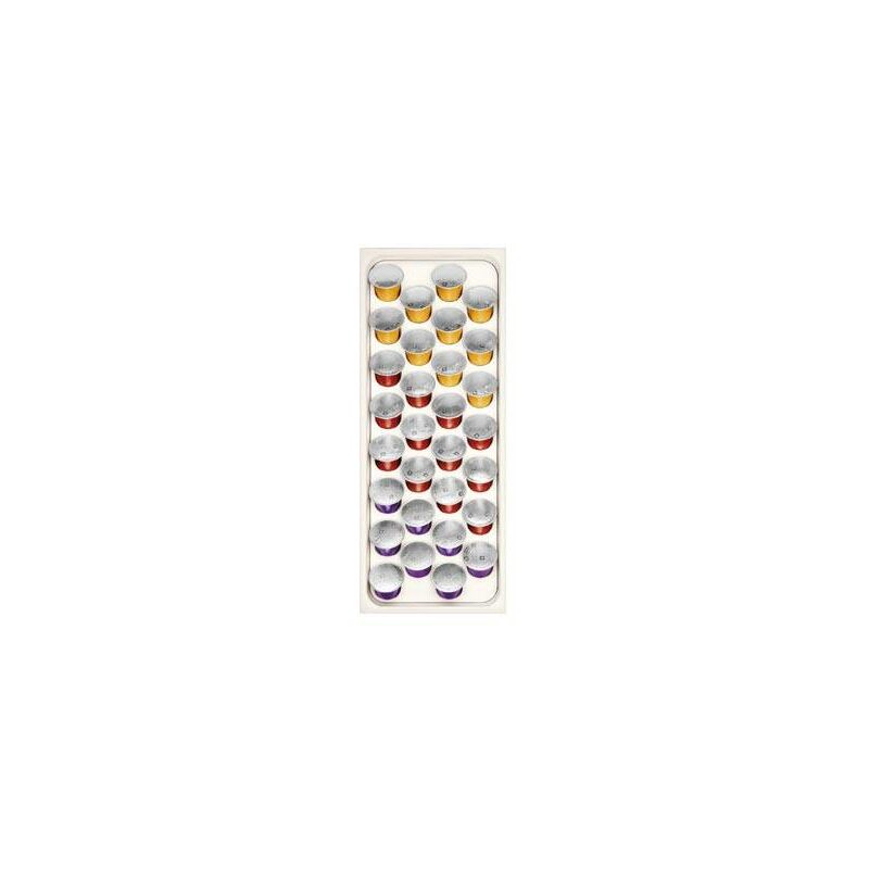 

Tescoma - Bandeja Flexispace Para Capsulas Nespresso 370 x 148mm