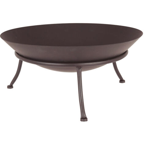 BANDEJA FUEGO PATAS 47 CM
