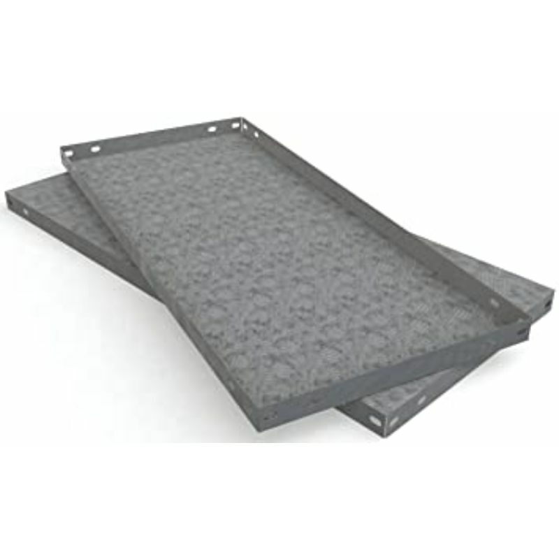 

Bandeja Galvanizada 110 X 50