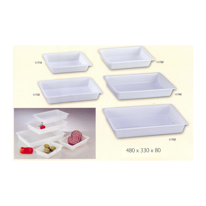 

CUBETA FRIGO 8 L 48x33 CM 11740