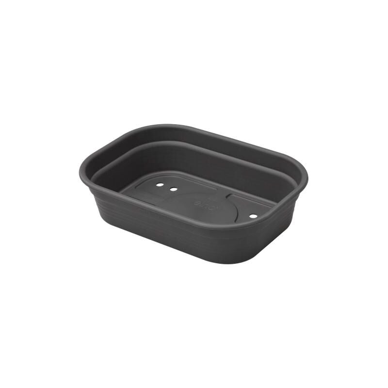 

Bandeja Green basics antracita M - Elho
