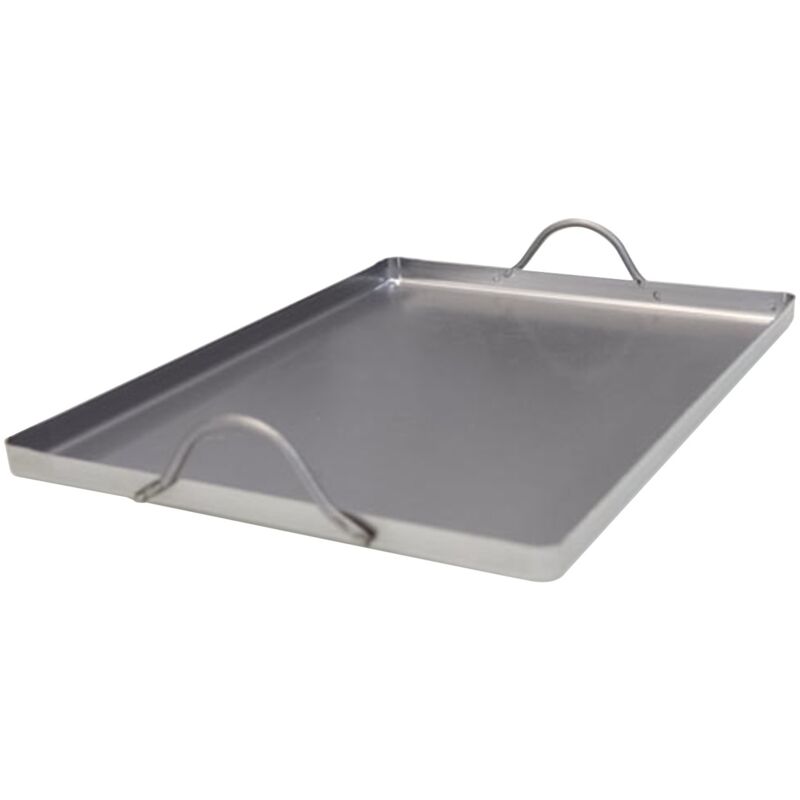 

Garcima - Bandeja hierro para horno 2 asas 32x42 cm.