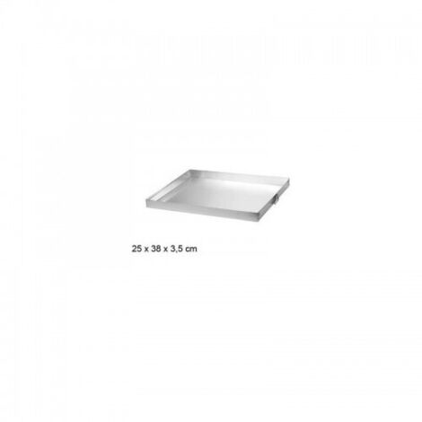 Bandeja Horno Aluminio 25x38