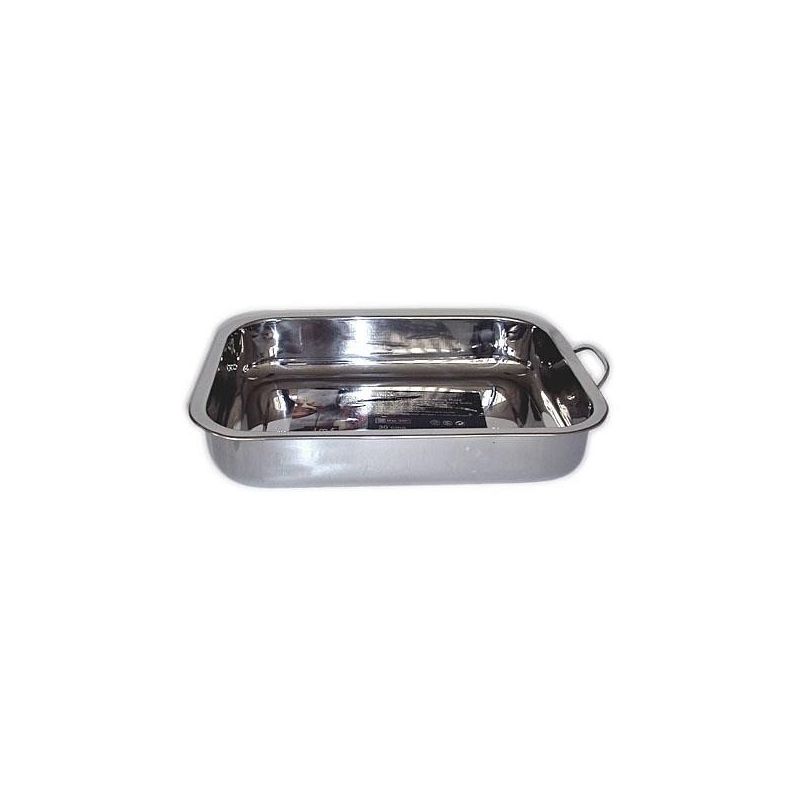 

Bandeja Horno Con Asas Inox. 30 Cm. 696