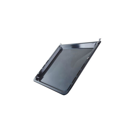 Bandeja horno esmaltada original 459X400X29 mm Horno, cocina 00680615 BOSCH